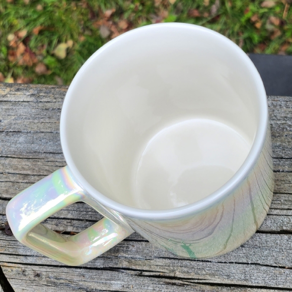 HP🎉 . Starbucks Holiday Iridescent 2020 Deer Coffee Cup/Mug - Picture 5 of 16